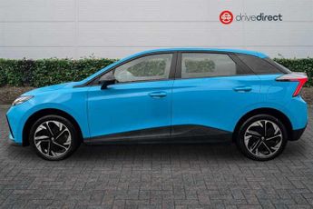 MG MG4 EV 51kWh SE Hatchback 5dr Electric Auto (170 ps)