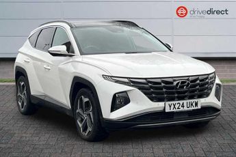 Hyundai Tucson 1.6 h T-GDi Ultimate SUV 5dr Petrol Hybrid Auto Euro 6 (s/s) (23