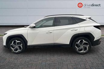 HYUNDAI TUCSON 1.6 h T-GDi Ultimate SUV 5dr Petrol Hybrid Auto Euro 6 (s/s) (23