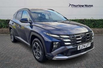 Hyundai Tucson 1.6 T-GDi Advance SUV 5dr Petrol Manual Euro 6 (s/s) (160 ps)