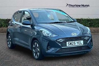 Hyundai I10 1.0 Advance Hatchback 5dr Petrol Auto Euro 6 (s/s) (63 ps)