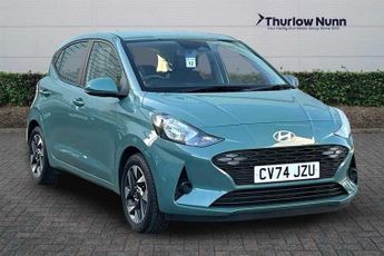 Hyundai I10 1.0 Advance Hatchback 5dr Petrol Auto Euro 6 (s/s) (63 ps)