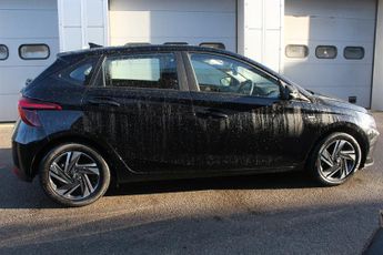 Hyundai I20 1.0 T-GDi MHEV SE Connect Hatchback 5dr Petrol Hybrid DCT Euro 6