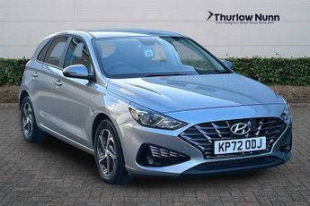 Hyundai I30 1.0 T-GDi MHEV SE Connect Hatchback 5dr Petrol Hybrid DCT Euro 6