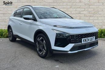 Hyundai Bayon Ultimate T-Gdi