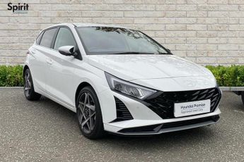 Hyundai I20 1.0 T-GDi Premium Hatchback 5dr Petrol Manual Euro 6 (s/s) (100 
