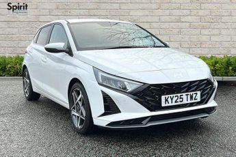 Hyundai I20 1.0 T-GDi Premium Hatchback 5dr Petrol Manual Euro 6 (s/s) (100 