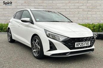 Hyundai I20 1.0 T-GDi Premium Hatchback 5dr Petrol Manual Euro 6 (s/s) (100 