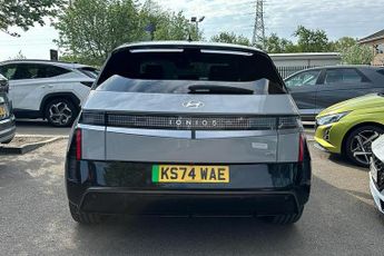 Hyundai IONIQ 5 84kWh N Line Hatchback 5dr Electric Auto AWD (325 ps)