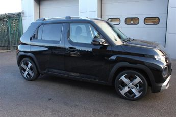 Hyundai INSTER Long Range 49kWh 02 SUV 5dr Electric Auto (115 ps)