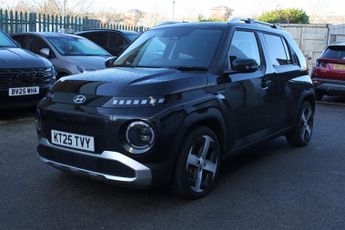 Hyundai INSTER Long Range 49kWh 02 SUV 5dr Electric Auto (115 ps)