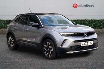 Vauxhall Mokka 1.2 Turbo Elite Edition SUV 5dr Petrol Manual Euro 6 (s/s) (100 