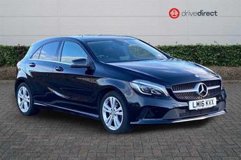 Mercedes A Class 2.1 A200d Sport (Premium) Hatchback 5dr Diesel 7G-DCT Euro 6 (s/