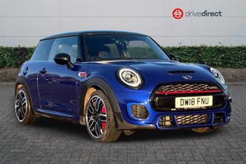 MINI John Cooper Works 2.0 John Cooper Works Hatchback 3dr Petrol Auto Euro 6 (s/s) (23