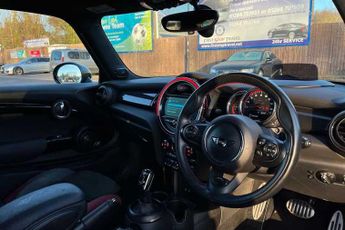 MINI HATCH 2.0 John Cooper Works Hatchback 3dr Petrol Auto Euro 6 (s/s) (23