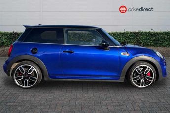 MINI HATCH 2.0 John Cooper Works Hatchback 3dr Petrol Auto Euro 6 (s/s) (23