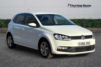 Volkswagen Polo 1.2 TSI BlueMotion Tech Match Hatchback 5dr Petrol DSG Euro 6 (s