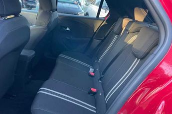 Vauxhall Corsa Electric 50kWh GS Hatchback 5dr Electric Auto (136 ps)