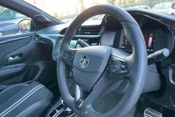 Vauxhall Corsa Electric 50kWh GS Hatchback 5dr Electric Auto (136 ps)