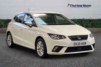 SEAT Ibiza 1.0 TSI SE Technology Hatchback 5dr Petrol Manual Euro 6 (s/s) G