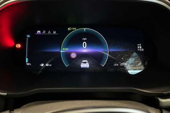 Renault ZOE R110 52kWh Iconic Hatchback 5dr Electric Auto (i, Rapid Charge) 