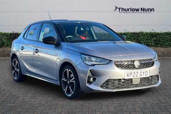 Vauxhall Corsa 1.2 Turbo SRi Edition Hatchback 5dr Petrol Manual Euro 6 (s/s) (