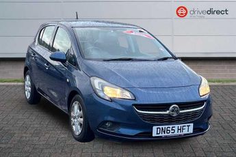 Vauxhall Corsa 1.4i ecoFLEX Design Hatchback 5dr Petrol Easytronic Euro 6 (s/s)