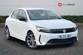 Vauxhall Corsa 1.2 Design Hatchback 5dr Petrol Manual Euro 6 (75 ps)