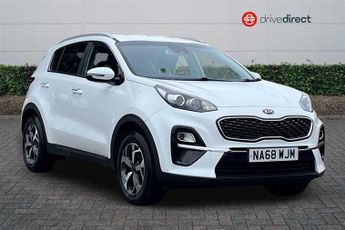 Kia Sportage 1.6 GDi 2 SUV 5dr Petrol Manual Euro 6 (s/s) (130 bhp)