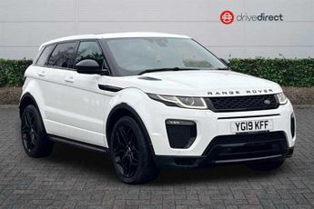 Land Rover Range Rover Evoque 2.0 TD4 HSE Dynamic SUV 5dr Diesel Auto 4WD Euro 6 (s/s) (180 ps