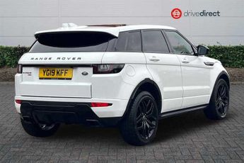 LAND ROVER RANGE ROVER EVOQUE 2.0 TD4 HSE Dynamic SUV 5dr Diesel Auto 4WD Euro 6 (s/s) (180 ps