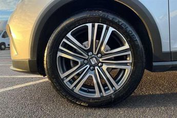 SEAT ARONA 1.0 TSI SE Technology SUV 5dr Petrol DSG Euro 6 (s/s) (110 ps)