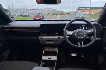 HYUNDAI KONA 65.4kWh N Line SUV 5dr Electric Auto (218 ps)
