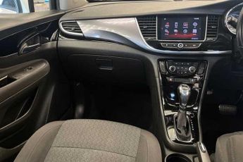 VAUXHALL MOKKA X 1.4i Turbo Design Nav SUV 5dr Petrol Auto Euro 6 (140 ps)