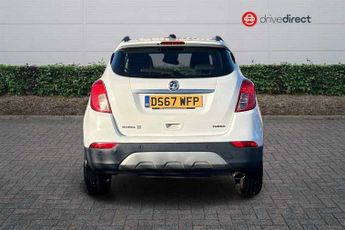 VAUXHALL MOKKA X 1.4i Turbo Design Nav SUV 5dr Petrol Auto Euro 6 (140 ps)