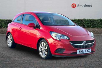 Vauxhall Corsa 1.4i ecoFLEX Energy Hatchback 3dr Petrol Manual Euro 6 (a/c) (90