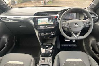 VAUXHALL Corsa Electric 50kWh Ultimate Hatchback 5dr Electric Auto (136 ps)
