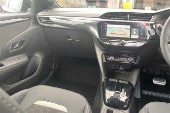 VAUXHALL Corsa Electric 50kWh Ultimate Hatchback 5dr Electric Auto (136 ps)