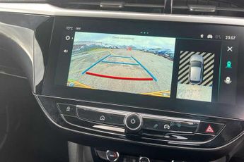 VAUXHALL Corsa Electric 50kWh Ultimate Hatchback 5dr Electric Auto (136 ps)