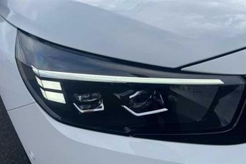 VAUXHALL Corsa Electric 50kWh Ultimate Hatchback 5dr Electric Auto (136 ps)