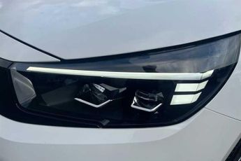 VAUXHALL Corsa Electric 50kWh Ultimate Hatchback 5dr Electric Auto (136 ps)