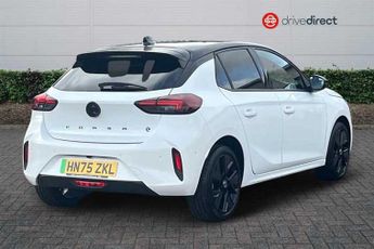 VAUXHALL Corsa Electric 50kWh Ultimate Hatchback 5dr Electric Auto (136 ps)