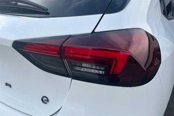 VAUXHALL Corsa Electric 50kWh Ultimate Hatchback 5dr Electric Auto (136 ps)