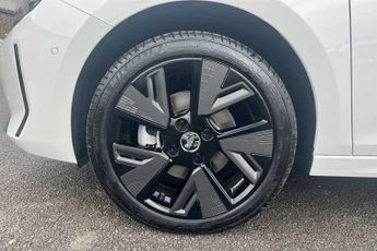 VAUXHALL Corsa Electric 50kWh Ultimate Hatchback 5dr Electric Auto (136 ps)