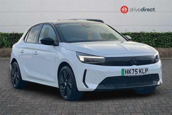 Vauxhall Corsa 50kWh GS Hatchback 5dr Electric Auto (136 ps)