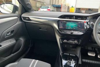 VAUXHALL Corsa Electric 50kWh GS Hatchback 5dr Electric Auto (136 ps)