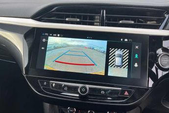 VAUXHALL Corsa Electric 50kWh GS Hatchback 5dr Electric Auto (136 ps)