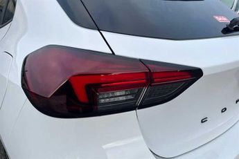 VAUXHALL Corsa Electric 50kWh GS Hatchback 5dr Electric Auto (136 ps)