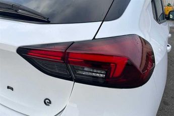 VAUXHALL Corsa Electric 50kWh GS Hatchback 5dr Electric Auto (136 ps)