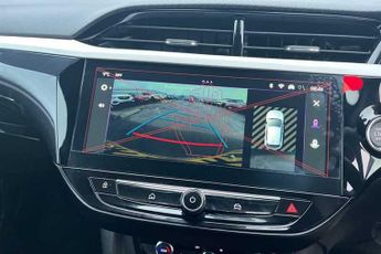 VAUXHALL Corsa Electric 50kWh Ultimate Hatchback 5dr Electric Auto (136 ps)